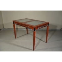 ΤΡΑΠΕΖΙ ΧΡΩΜΙΟ ΑΝΟΙΓΟΜΕΝΟ ΜΕ ΤΖΑΜΙ Τ53